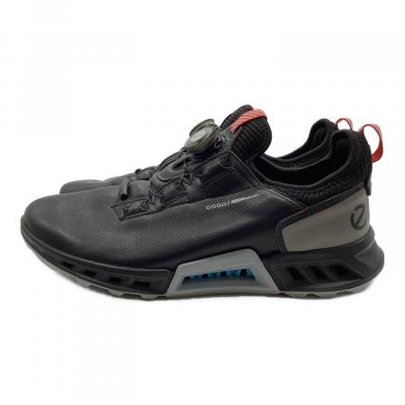 ECCO (エコー) ゴルフシューズ メンズ SIZE 27.5cm ブラック