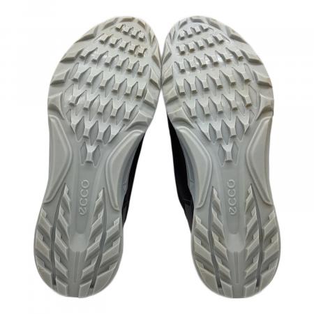 ECCO (エコー) ゴルフシューズ メンズ SIZE 27.5cm ブラック gore tex