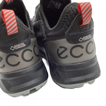 ECCO (エコー) ゴルフシューズ メンズ SIZE 27.5cm ブラック gore tex