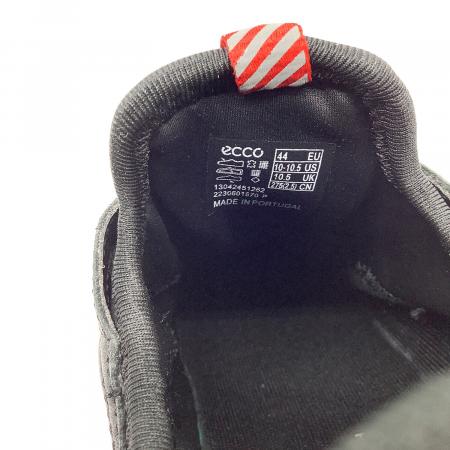 ECCO (エコー) ゴルフシューズ メンズ SIZE 27.5cm ブラック gore tex