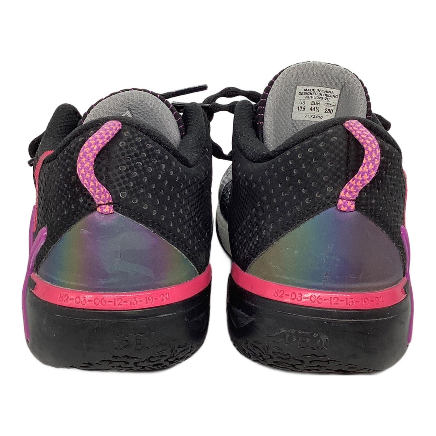 LI-NING (リーニン) バスケットボールシューズ メンズ SIZE 28cm