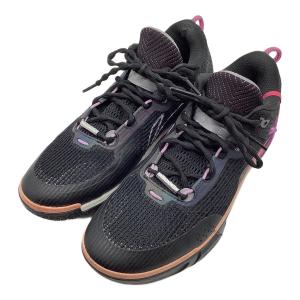 LI-NING (リーニン) バスケットボールシューズ メンズ SIZE 28cm ブラック Wade Shadow 6「朝焼け」 ABPU029-2C