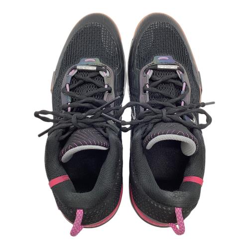 LI-NING (リーニン) バスケットボールシューズ メンズ SIZE 28cm ブラック Wade Shadow 6「朝焼け」 ABPU029-2C