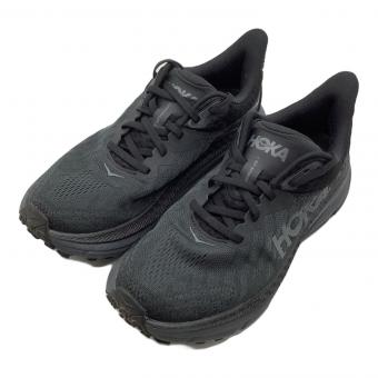 HOKAONEONE (ホカオネオネ) CHALLENGER ATR 7 トレッキングシューズ 1134497 メンズ SIZE 26.5cm ブラック