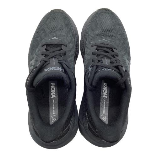 HOKAONEONE (ホカオネオネ) CHALLENGER ATR 7 トレッキングシューズ 1134497 メンズ SIZE 26.5cm ブラック