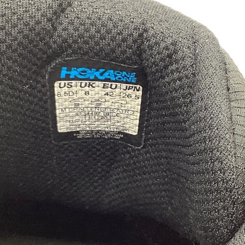 HOKAONEONE (ホカオネオネ) CHALLENGER ATR 7 トレッキングシューズ 1134497 メンズ SIZE 26.5cm ブラック