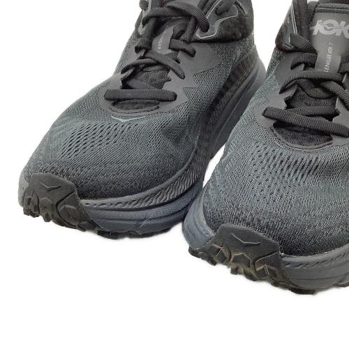 HOKAONEONE (ホカオネオネ) CHALLENGER ATR 7 トレッキングシューズ 1134497 メンズ SIZE 26.5cm ブラック