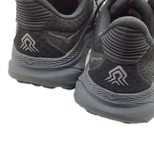 HOKAONEONE (ホカオネオネ) CHALLENGER ATR 7 トレッキングシューズ 1134497 メンズ SIZE 26.5cm ブラック