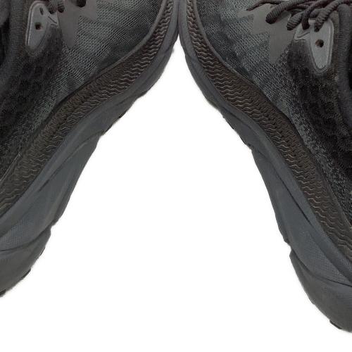 HOKAONEONE (ホカオネオネ) CHALLENGER ATR 7 トレッキングシューズ 1134497 メンズ SIZE 26.5cm ブラック