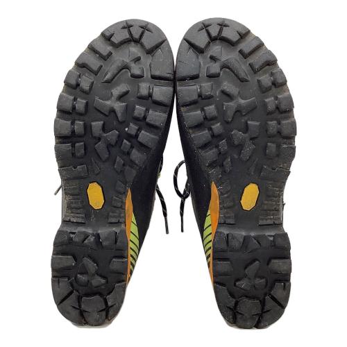 SCARPA (スカルパ) トレッキングシューズ ユニセックス SIZE 26.5cm/EU43 グレー×グリーン RIBELLE HD ハイカット(ハードソール)