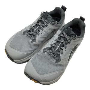 ALTRA (アルトラ) トレッキングシューズ メンズ US 7 グレー ALOA85RG220 M LONE PEAK 9+ トレランシューズ