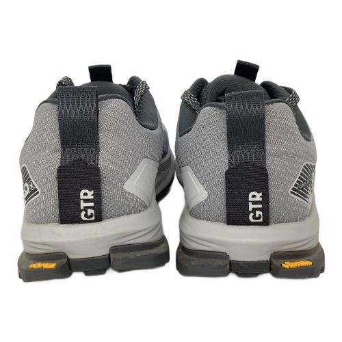 ALTRA (アルトラ) トレッキングシューズ メンズ US 7 グレー ALOA85RG220 M LONE PEAK 9+ トレランシューズ