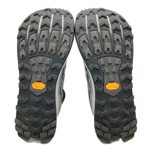 ALTRA (アルトラ) トレッキングシューズ メンズ US 7 グレー ALOA85RG220 M LONE PEAK 9+ トレランシューズ