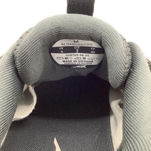 ALTRA (アルトラ) トレッキングシューズ メンズ US 7 グレー ALOA85RG220 M LONE PEAK 9+ トレランシューズ