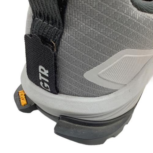 ALTRA (アルトラ) トレッキングシューズ メンズ US 7 グレー ALOA85RG220 M LONE PEAK 9+ トレランシューズ