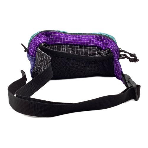 ULA Equipment (ウルトラライトアドベンチャーイクイップメント) ウエストポーチ マルチカラー MADE IN USA SPARE TIRE スペアタイヤ