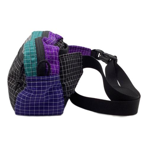 ULA Equipment (ウルトラライトアドベンチャーイクイップメント) ウエストポーチ マルチカラー MADE IN USA SPARE TIRE スペアタイヤ