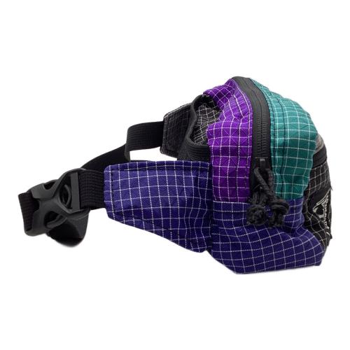 ULA Equipment (ウルトラライトアドベンチャーイクイップメント) ウエストポーチ マルチカラー MADE IN USA SPARE TIRE スペアタイヤ