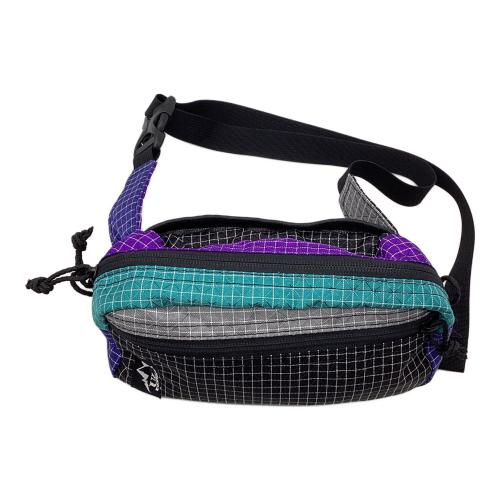 ULA Equipment (ウルトラライトアドベンチャーイクイップメント) ウエストポーチ マルチカラー MADE IN USA SPARE TIRE スペアタイヤ