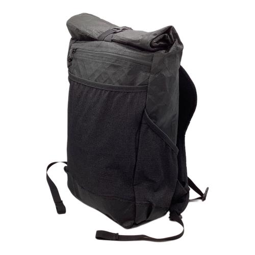 ULA Equipment (ウルトラライトアドベンチャーイクイップメント) リュック ブラック ULTRA NODE ウルトラ ノード