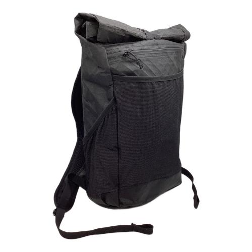 ULA Equipment (ウルトラライトアドベンチャーイクイップメント) リュック ブラック ULTRA NODE ウルトラ ノード