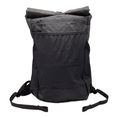 ULA Equipment (ウルトラライトアドベンチャーイクイップメント) リュック ブラック ULTRA NODE ウルトラ ノード