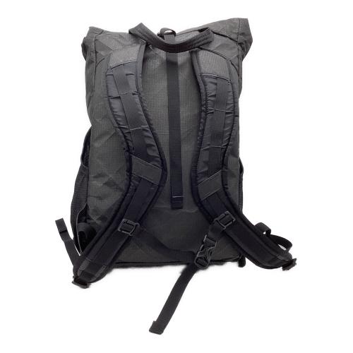 ULA Equipment (ウルトラライトアドベンチャーイクイップメント) リュック ブラック ULTRA NODE ウルトラ ノード