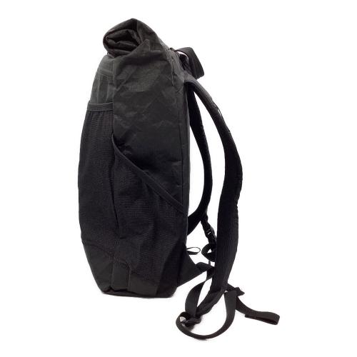 ULA Equipment (ウルトラライトアドベンチャーイクイップメント) リュック ブラック ULTRA NODE ウルトラ ノード