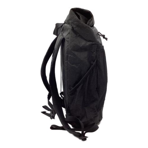ULA Equipment (ウルトラライトアドベンチャーイクイップメント) リュック ブラック ULTRA NODE ウルトラ ノード