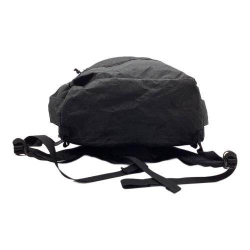 ULA Equipment (ウルトラライトアドベンチャーイクイップメント) リュック ブラック ULTRA NODE ウルトラ ノード