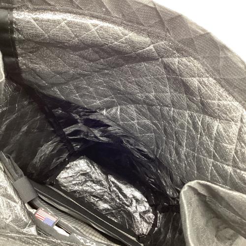 ULA Equipment (ウルトラライトアドベンチャーイクイップメント) リュック ブラック ULTRA NODE ウルトラ ノード