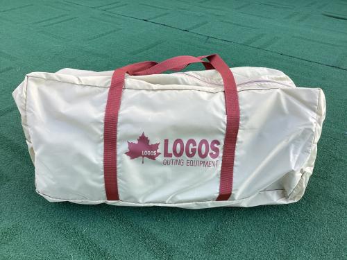 LOGOS (ロゴス) ツールームテント 71201093 Fes Breeze 2ルーム L-BC 約530×300×175(h)cm 4～5人用 未使用品 未使用品