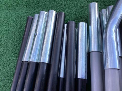 LOGOS (ロゴス) ツールームテント 71201093 Fes Breeze 2ルーム L-BC 約530×300×175(h)cm 4～5人用 未使用品 未使用品