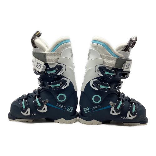 SALOMON (サロモン) スキーブーツ レディース SIZE 22.5cm