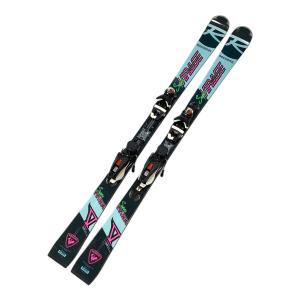 ROSSIGNOL (ロシニョール) カービングスキー 159㎝ GRIP WALK対応 2022年モデル @ Super VIRAGE V ・LOOK NX12
