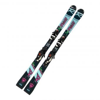 ROSSIGNOL (ロシニョール) カービングスキー 159㎝ GRIP WALK対応 2022年モデル @ Super VIRAGE V ・LOOK NX12