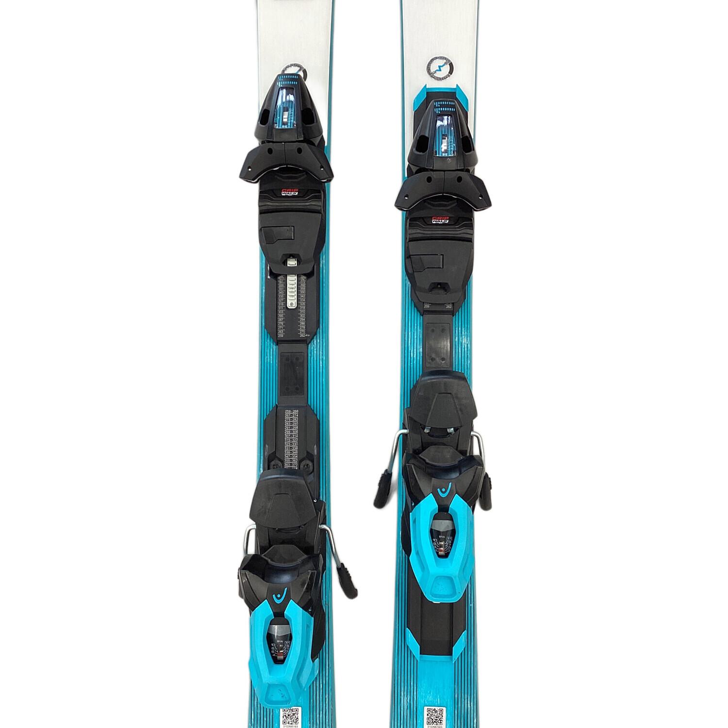 HEAD (ヘッド) カービングスキー 156cm 23/24モデル @ eXSR ・HEAD