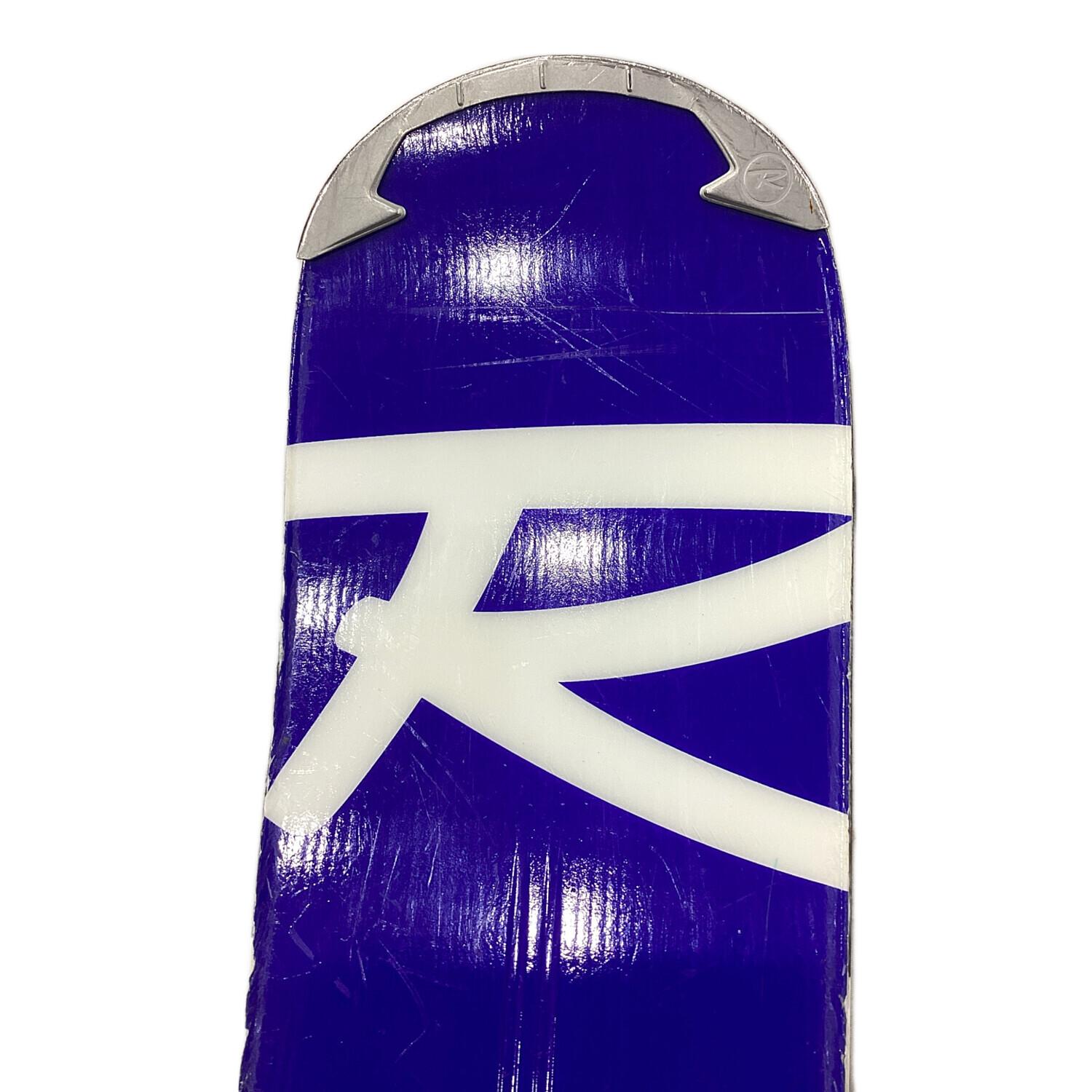 ロシニョール 166 ROSSIGNOL (ロシニョール) カービングスキー 166cm 18/19モデル DEMO