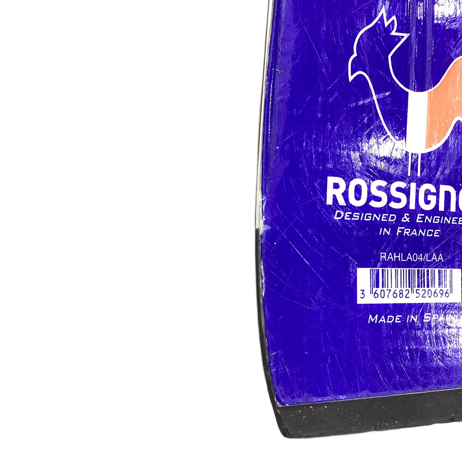 ROSSIGNOL (ロシニョール) カービングスキー 166cm 18/19モデル DEMO