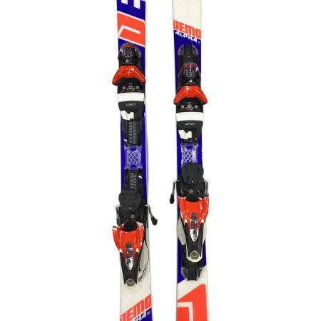 美品　ROSSIGNOL テストスキー DEMO ROSSIGNOL (ロシニョール) カービングスキー 166cm 18/19モデル