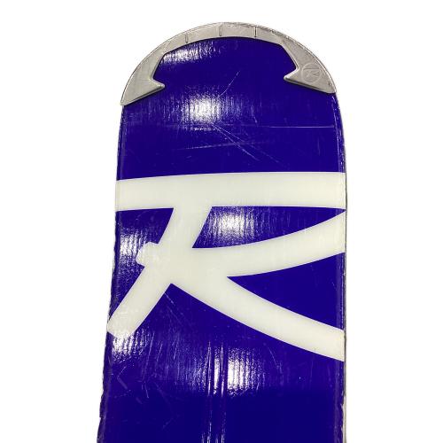 ROSSIGNOL (ロシニョール) カービングスキー 166cm 18/19モデル