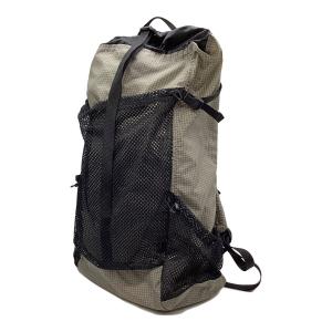 TRAIL BUM (トレイルバム) バックパック 30L グレー BUMMER SPECTRA