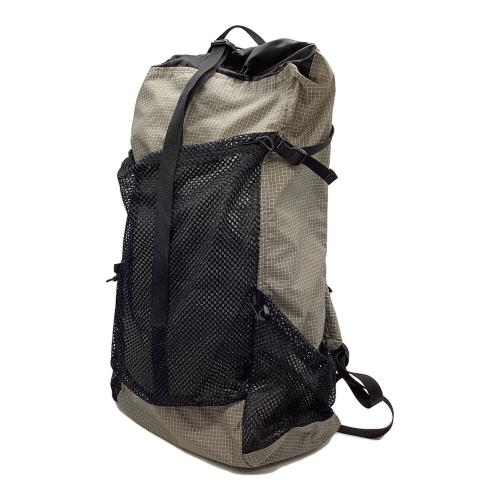TRAIL BUM (トレイルバム) バックパック 30L グレー BUMMER SPECTRA