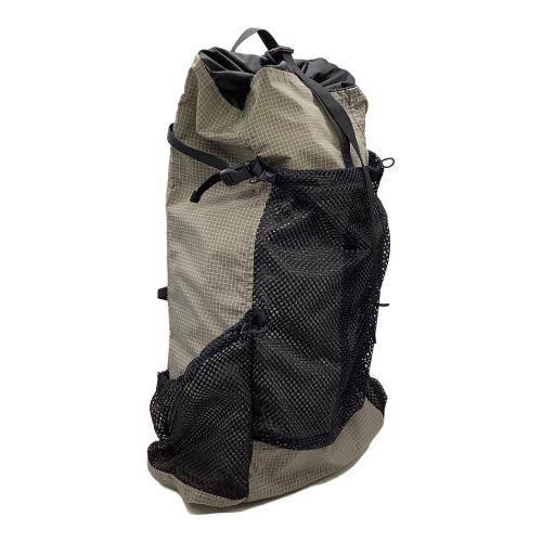TRAIL BUM (トレイルバム) バックパック 30L グレー BUMMER SPECTRA