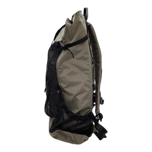 TRAIL BUM (トレイルバム) バックパック 30L グレー BUMMER SPECTRA