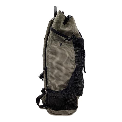 TRAIL BUM (トレイルバム) バックパック 30L グレー BUMMER SPECTRA