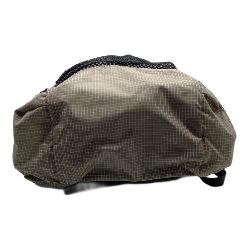 TRAIL BUM (トレイルバム) バックパック 30L グレー BUMMER SPECTRA
