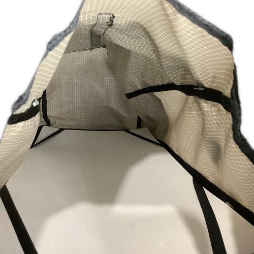 TRAIL BUM (トレイルバム) バックパック 30L グレー BUMMER SPECTRA