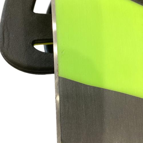 BURTON (バートン) スノーボード 154cm ブラック M6 ロッカー BLUNT ビンディング付(BURTON MISSION EST Sサイズ)