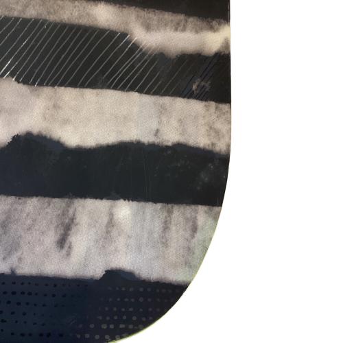 BURTON (バートン) スノーボード 154cm ブラック M6 ロッカー BLUNT ビンディング付(BURTON MISSION EST Sサイズ)